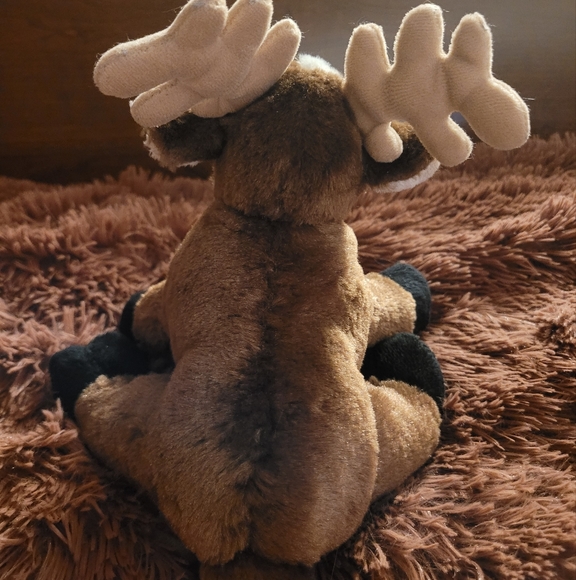Webkinz Reindeer - Picture 3 of 5